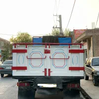 ایسوزو ۴چراغ شش تن  مدل ۸۴ بی رنگ|خودرو سنگین|گنبد کاووس, |دیوار