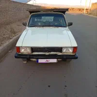 پیکان وانت دوگانه شرکتی مدل 90