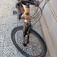 دوچرخه اورلود سایز ۲۶|دوچرخه، اسکیت، اسکوتر|اصفهان, زاجان|دیوار