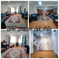 اجاره روزانه/هفتگی/ماهانه آپارتمان ۱۰۰ متری