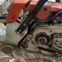 اره اشتیل مدل ۳۸۱ منتاژ
