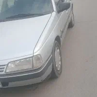 پژو۴۰۵ مدل ۸۷. دوگانه کارخانه