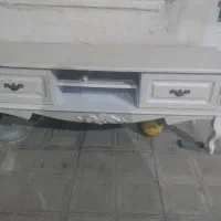 میز تلوزیون سالم در حد مو