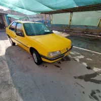 تاکسی برون شهری مدل ۹۲ تک سوز|خودرو سواری و وانت|یاسوج, |دیوار