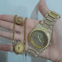 هدیه کادو ساعت ست