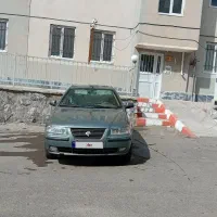 سمند EF7مدل ۹۰ تک گانه