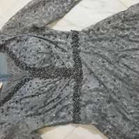 لباس مجلی بلند مروارید دوزی|لباس|پاکدشت, پاکدشت (مامازند)|دیوار