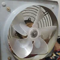 هواکش ژاپنی دهانه ۲۰ سانت دائمکار فن|پنکه و تصفیه‌کنندهٔ هوا|مشهد, کوشش|دیوار