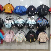 انواع کاپشن زمستانه به صورت حراج