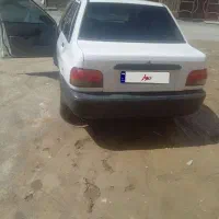 پراید مدل 89دوگانه