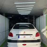 206SD|خودرو سواری و وانت|شریفآباد, |دیوار