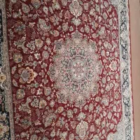 فرش قرمز شیک