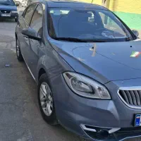 برلیانس ۱۶۵۰ مدل ۹۷|خودرو سواری و وانت|مشهد, صیاد شیرازی|دیوار