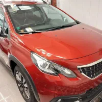 فروش پژو ۲۰۰۸ صفر رنگ خواص قرمز ونیزی