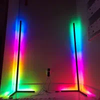 کرنر لایت اباژور گیمینگ