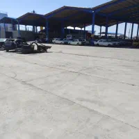 مرکز جمع آوری خودروهای فرسوده