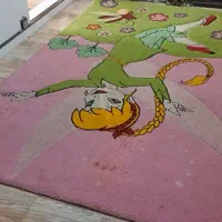 گلیم دخترانه