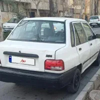 پراید سر شاسیها خورده کارت رنگی