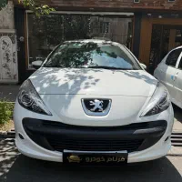207 دنده پانا صفر کیلومتر اقساطی