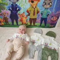 سرهمی نوزادی به صورت عمده و تکی