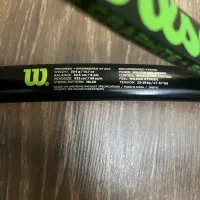 راکت تنیس مدل wilson blade 98