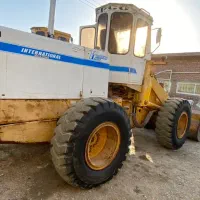 لودر هپکو520Bموتور کوماتسو 90تازه تعمیر|خودرو سنگین|میاندوآب, |دیوار