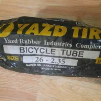 تایر و تیوب دوچرخه نو