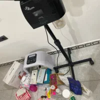 وسایل کامل پاکسازی پوست