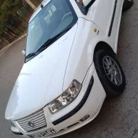 سمند اف 7مدل 93دوگانه کارخانه