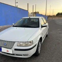 سمند ef7 پایه گازسوز کارخانه منبع بزرگ97 دوگانه