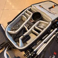 لوازم عکاسی بصورت یکجا|دوربین عکاسی و فیلم‌برداری|تبریز, |دیوار