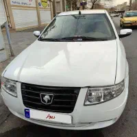 سمند ef7 دوگانه شرکتی مدل 91