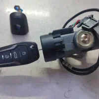 سوییچ استارت پراید ساینا تیبا آنتن برد ریموت