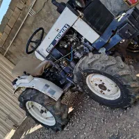 تراکتور باغی کومای سه سیلندر با ادوات فروش ومعاوضه|خودرو سنگین|شیراز, ابیوردی|دیوار