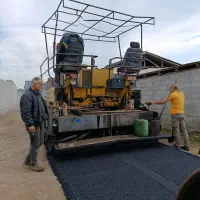 دکوراسیون داخلی، اجرا آسفالت، نقشه برداری