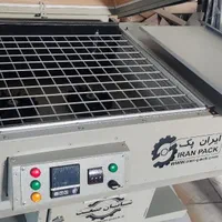 دستگاه شیرینگ پک سلفونی کابینی