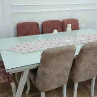 میز و صندلی غذا خوری|میز و صندلی غذاخوری|فردیس, منظریه|دیوار