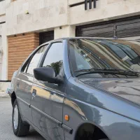 پژو۴۰۵ مدل۹۵دوگانه کارخانه