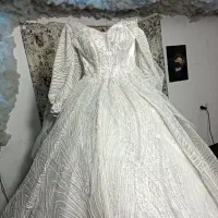 لباس عروس فروشی|لباس|زاهدان, |دیوار