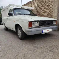 وانت پیکان دوگانه کارخانه