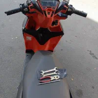 طرح کلیک هانی موتور ۱۸۰سی سی|موتورسیکلت|تهران, شارق|دیوار