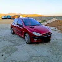 پژو ۲۰۶ تیپ دو