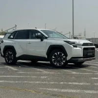 تویوتا RAV4 نیوفیس 2026، فول آپشن، بنزینی