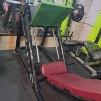 دستگاه پرس پا