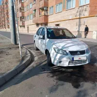 ساینا مدل ۹۹ سفید|خودرو سواری و وانت|مشهد, حسابی جنوبی (شهرک غرب)|دیوار