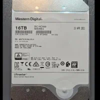 هارد هارد ۱۶ترابایت اصلی|قطعات و لوازم جانبی رایانه|قم, صفائیه|دیوار