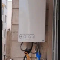 پکیج و آبگرمکن بوتان و ایران رادیاتور سرویس در محل