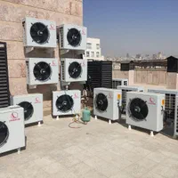 داکت اسپیلت /داکت اسپلیت ایولی ،زانتی ،هایسنس|کولر گازی و فن‌کوئل|قرچک, |دیوار