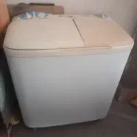 ماشین لباسشوی کهنه شو