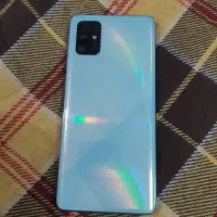 سامسونگ Galaxy A71 ال سی دی سوخته